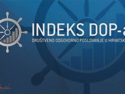 Otvoren natječaj Indeks DOP-a