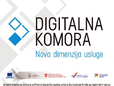 Digitalna komora