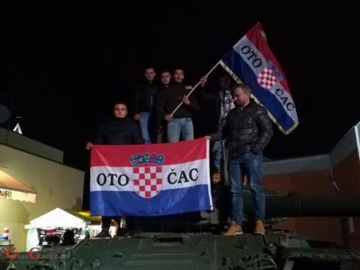Ne plači, Hrvatsko !