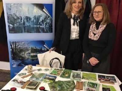 TZ Plitvičkih jezera i Natura Turist na konferenciji o ženskomu poduzetništvu