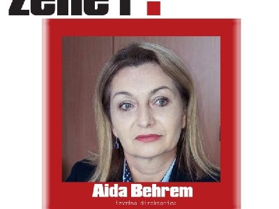 ŽeneITočka: Aida Behrem