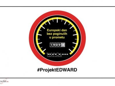 Projekt EDWARD - europski dan bez poginulih u prometu