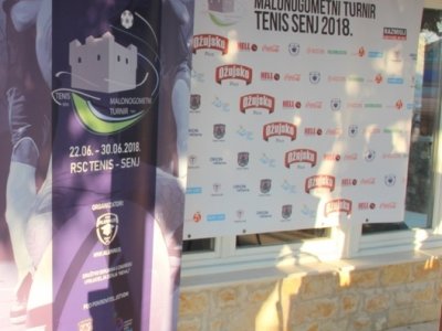 Raspored odigravanja utakmica završnice Malonogometnog turnira Tenis Senj