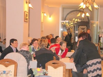 Druženje u restoranu Krešimir