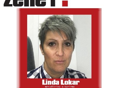 ŽeneITočka: Linda Lokar