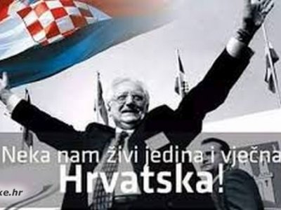 Sretan i blagoslovljen Dan Hrvatske neovisnosti želi Vam zajednica utemeljitelja HDZ-a “dr. Franjo Tuđman”
