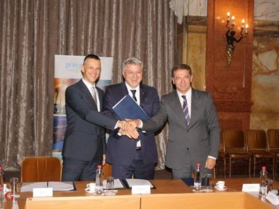 Potpisivanje dodatka I. Sporazumu o partnerstvu na izradi Glavnog plana razvoja prometnog sustava funkcionalne regije Sjeverni Jadran
