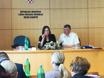 Na jučerašnjoj Županijskoj skupštini usvojena I.izmjena i dopuna Proračuna LSŽ-e 