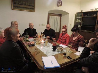 Održan radni sastanak uredništva "Svjetionika" 