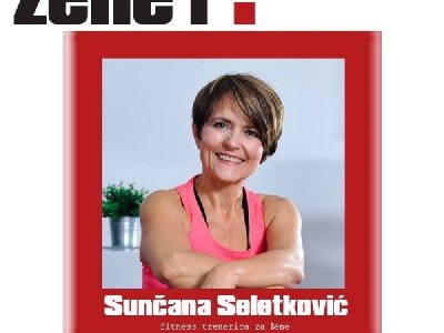 ŽeneITočka: Sunčana Seletković