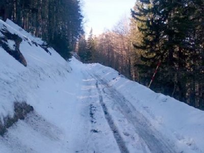 Zbog snijega NP Sjeveni Velebit službeno zatvoren