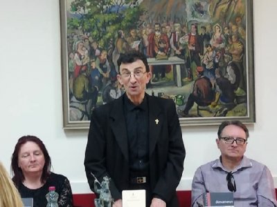 Kaćunko predstavio svoj Doncameron u Zagrebu