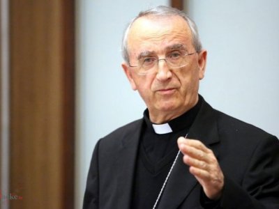 Nadbiskup Puljić: Tko će sad govoriti protiv Neba?