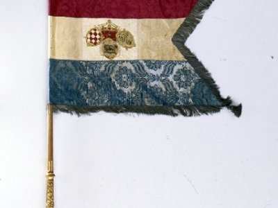 5. lipnja 1848. -prvi put službeno upotrijebljena hrvatska trobojnica