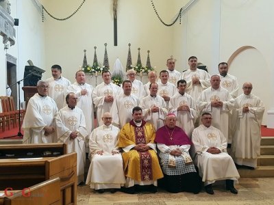 Mlada misa nakon 28 godina opet u Senju