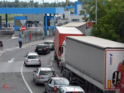 Dogovor sa Slovenijom oko ograničenja teretnog prometa