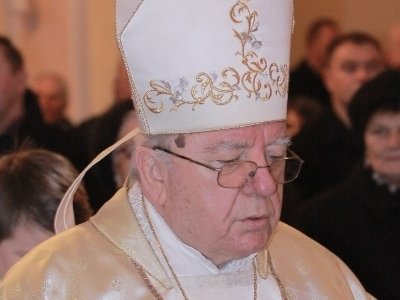 Biskup Bogović za Veliku Gospu u Senju