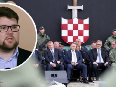 Peđa Grbin napao ministra zbog znakovlja ATJ Lučko