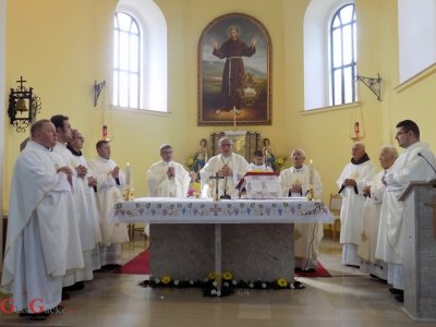 U Zavalju proslavljen blagdan sv. Franje