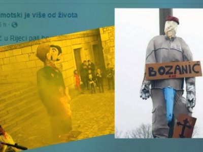 KONTRA PEDERLUKA - Odgovor Milanoviću: “Imotski je više od života!”