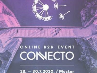 B2B online poslovni razgovori - CONNECTO 2020 u Mostaru