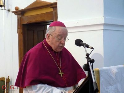 Biskup Bogović predvodit će misu na Krivom Putu