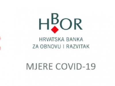 Webinar HBOR-a za očuvanje razine gospodarske aktivnosti
