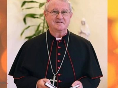 Poruka biskupa Križića