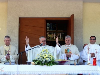 Biskup Gorski u Maclju: Nepravda nije ispravljena, ona se obnavlja i raste