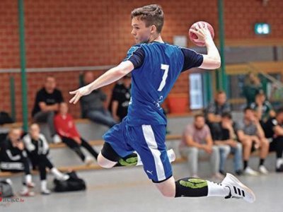 Športske igre mladih – rukomet u Gospiću 