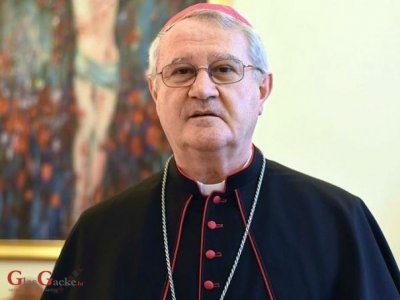 Poruka biskupa Križića u okolnostima koronavirusa