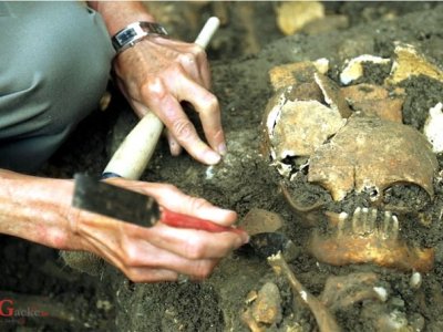 Komunistički zločini - otkrivena masovna grobnica na području Kočevskog roga