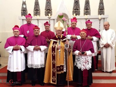  U Senju ustoličeni novi kanonici Kaptola Svete Marije