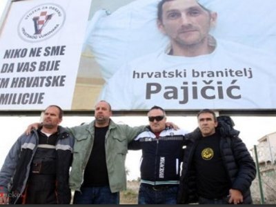Jesu li 'antife' prosvjedovale kada je bijeli policajac Saša Sabadoš 'rakijom' zdrobio glavu hrvatskog dragovoljca Darka Pajčića?