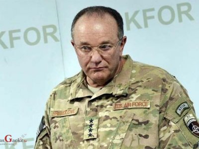 Američki general upozorava: Srbija nije odustala od projekta Velike Srbije