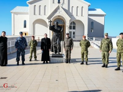 Banožić posjetio Crkvu hrvatskih mučenika na Udbini