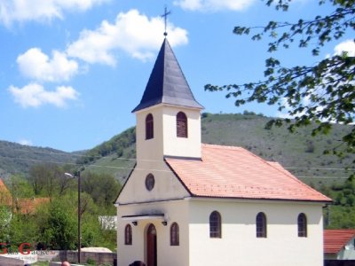 Biskup Bogović predslavio svečanu misu uz svetkovinu Gospe od Krunice u Čanku