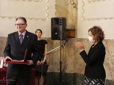 Kranjčeviću uručena nagrada Vicko Andrić