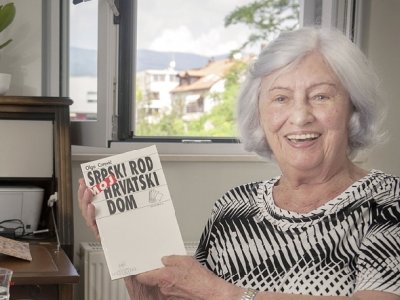 Preminula znanstvenica i humanistica dr. Olga Carević, javno se usprotivila velikorspskoj agresiji
