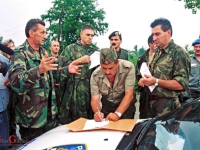 Je li Hrvatsku napadao Banijski ili Banovinski korpus?