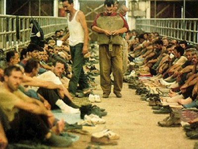 10. prosinca 1991. – Srbija organizirala logore nacističkog tipa za Hrvate