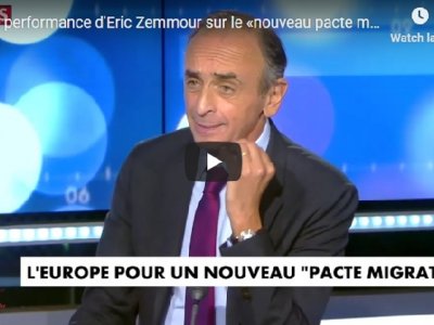 Francuski filozof Zemmour: Imigracija je zločin protiv europskih naroda i završit će krvoprolićem
