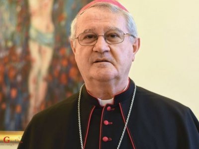 Biskup Križić izrazio sućut obitelji tragično preminulih djevojčica iz Gračaca