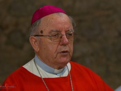 Pogoršalo se  zdravstveno stanje biskupu Bogoviću