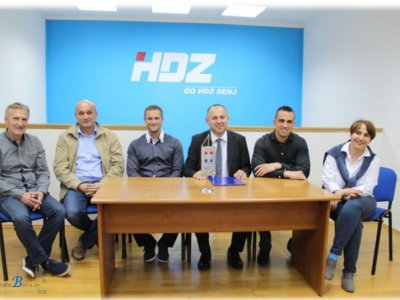 29. godišnjica osnutka HDZ-a grada Senja