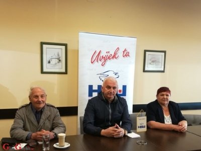 Hrvatska stranka umirovljenika kreće s inicijativom uvođenja obiteljskih mirovina