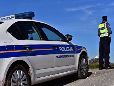 Osumnjičen za 28 kaznenih djela na području Policijskih uprava ličko-senjske i primorsko-goranske