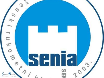 ŽRK Senia iz Senja na Festivalu rukometa u Poreču 13. i 14. svibnja