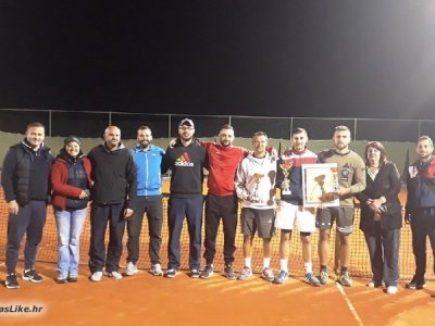 Prijave za tenis turnir "Gospić 2019"