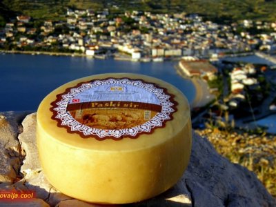 Paški sir postao 24. proizvod zaštićenog naziva u Europskoj uniji